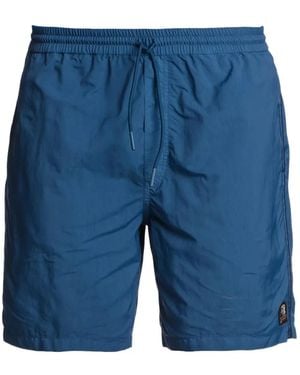 Parajumpers Alcor Swim Shorts - Blue