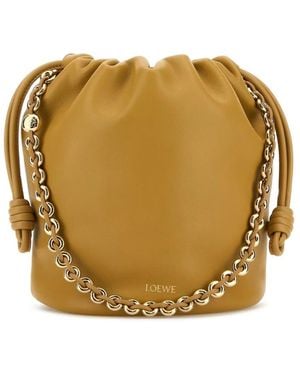 Loewe Bolso Bombonera Flamenco - Neutro