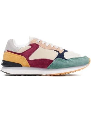 HOFF Montreal Multi-Panel Sneakers - Natural