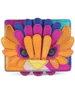 Kurt Geiger Sun Card Holder - Blue