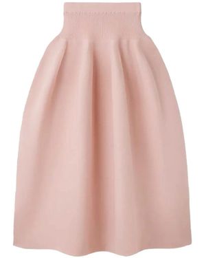 CFCL Falda Larga Pottery Acampanada - Rosa