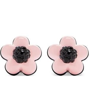 Marc Jacobs The Daisy ピアス - ピンク
