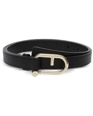 Furla Nuvola Belt - Black
