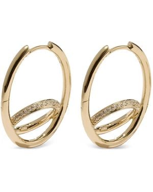 Otiumberg Spiralis Earrings - Metallic