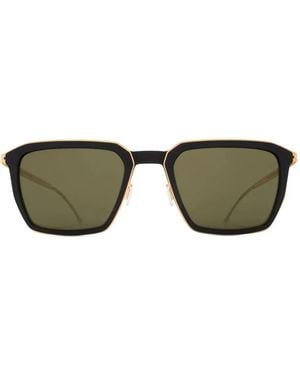 Mykita Gafas de sol Embers - Verde