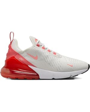 Nike Air Max 270 Sneakers - White