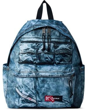 DIESEL Pak'R Backpack - Blue