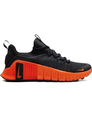 Nike Free Metcon 6 /Light Wild Mango" Trainers - Red