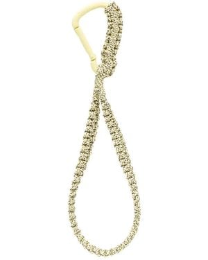 OAMC Rope-Detail Keyring - Metallic