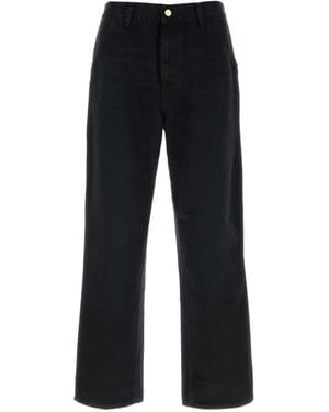 Carhartt Single Knee Pants - Black