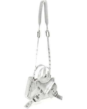 BIASIA Borsa Tote Y2K - Bianco