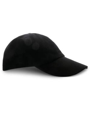 RIVINGTON roi Rebis Trappist Logo-Embroidered Cap - Black