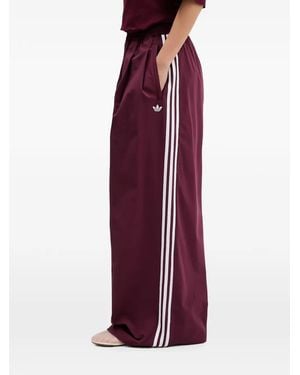 adidas Pantalon Plissé Adilenium 5.0 Og - Purple