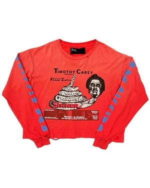 PALY East Of Eden Long-Sleeve T-Shirt - Red