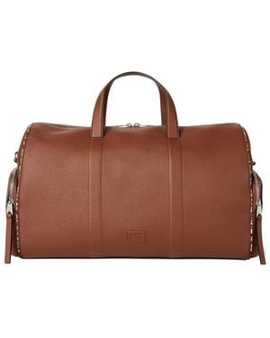 Paul Smith Reisetasche Mit Reißverschlussdetail - Braun