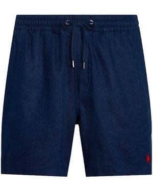 kurze ralph lauren hose