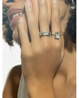 Moritz Glik Ten Fourteen Diamond Ring - Natural