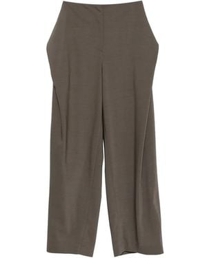 Jacquemus Pantaloni Sartoriali Cubisto - Grigio