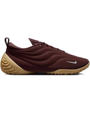 Nike Sneakers Astra Ultra "Burgundy Crush/Gum" - Marrone