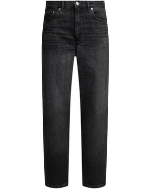 A.P.C. Straight-Leg Jeans - Black
