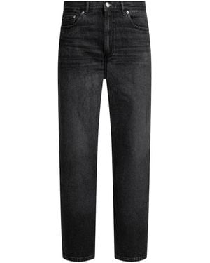 A.P.C. Straight-Leg Jeans - Black