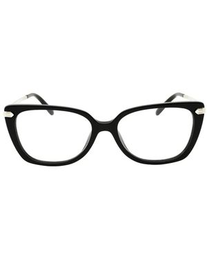 Ralph Lauren Cat-Eye Glasses - Black