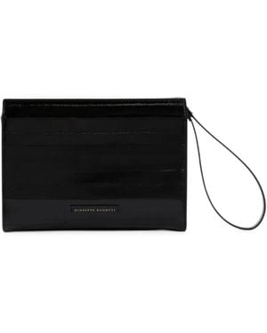 Giuseppe Zanotti Viktor Nemoo Bag - Black