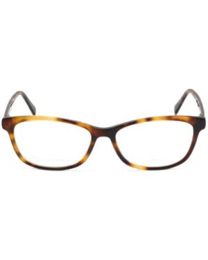 Tommy Hilfiger Gafas Con Efecto De Carey - Marrón