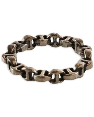 Hoorsenbuhs Mariner Chain Ring - White