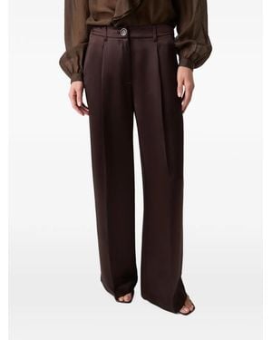Guess Belt-Loops Trousers - Black