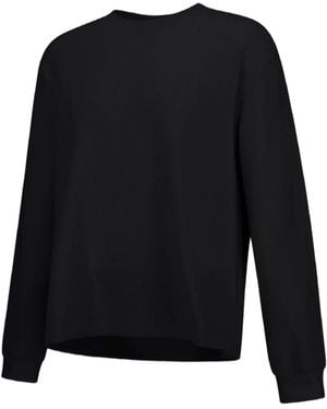 Herno Long-Sleeve Jumper - Black