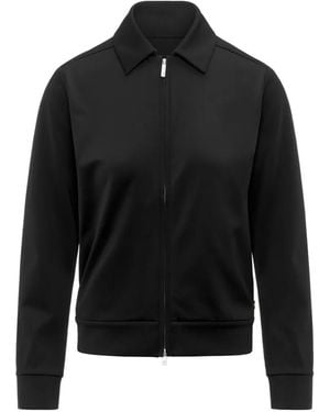 K-Way Isy Zip-Up Jacket - Black