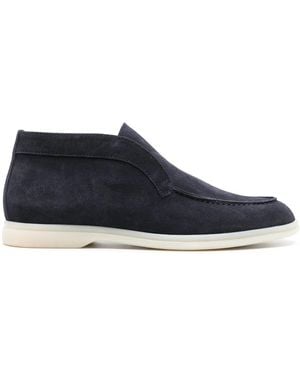 SCAROSSO Stivaletti Leonarda - Blu