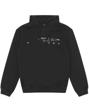 HELIOT EMIL Fulgens Hoodie - Black