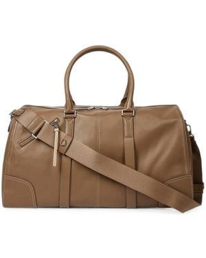 Paul Smith Reisetasche Mit Reißverschluss - Braun