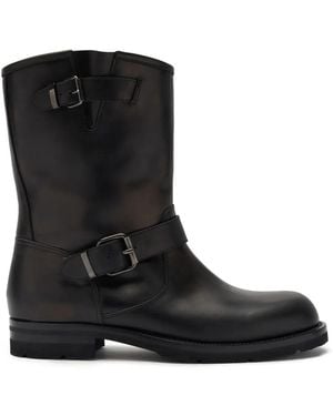 SCAROSSO Kurt Stiefeletten - Schwarz