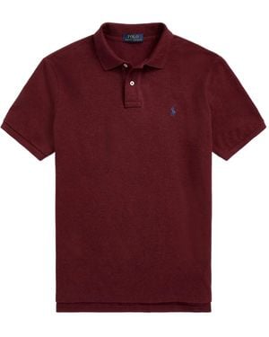 Polo Ralph Lauren Polo Pony-Embroidered Polo Shirt