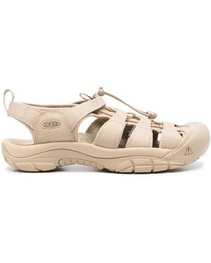 Keen Newport H2 サンダル - ナチュラル