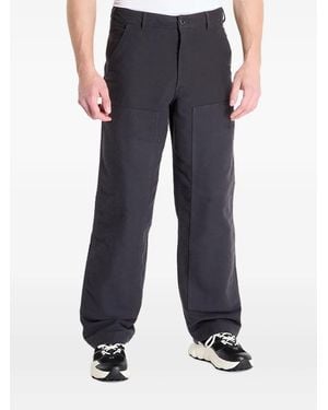 Nike Life Double-Knee Pants - Blue