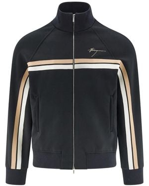 Ferragamo Blouson Ferragamo - Black