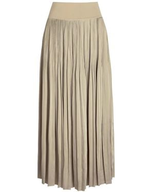 JOSEPH Rabat Skirt - White