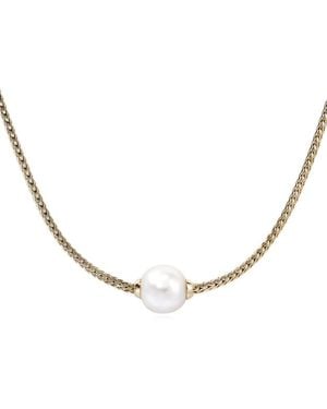 John Hardy 14Kt Jh Essential Pearl Necklace - Natural