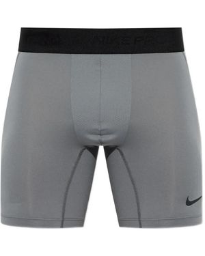 Nike Pro Shorts - Grey
