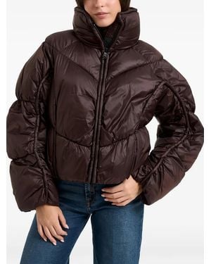 Canadian Jacket - Marrone