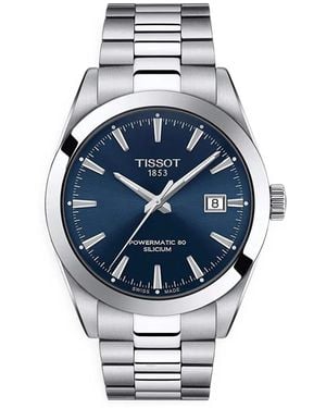 Tissot Classic 40Mm Watch - Blue