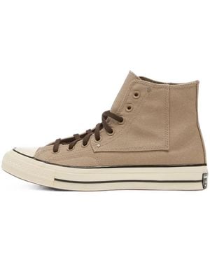 Converse Chuck 70 High-Top Sneakers - Natural