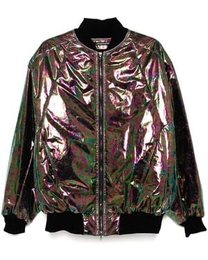 Julius Acid Bomberjacke - Schwarz