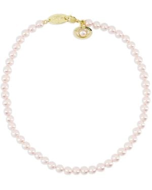 Vivienne Westwood Simonetta Halsketting - Wit