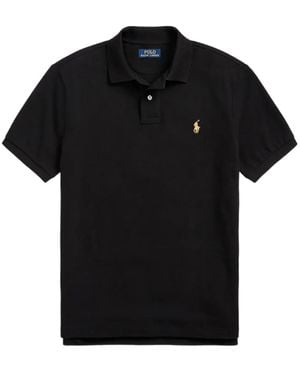 Polo Ralph Lauren ポロポニー ポロシャツ - ブラック