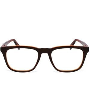 Paul Smith Lammas Bril Met Vierkant Montuur - Zwart